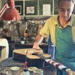 Decision-Making Tools - Photo of Man Making an Acoustic Guitar