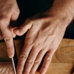 Heuristic Methods - Person Holding Silver Bread Knife