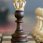 Operational Tactics - Chess Piece
