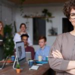 Leadership Style - Photo Of Woman Wearing Eyeglasses