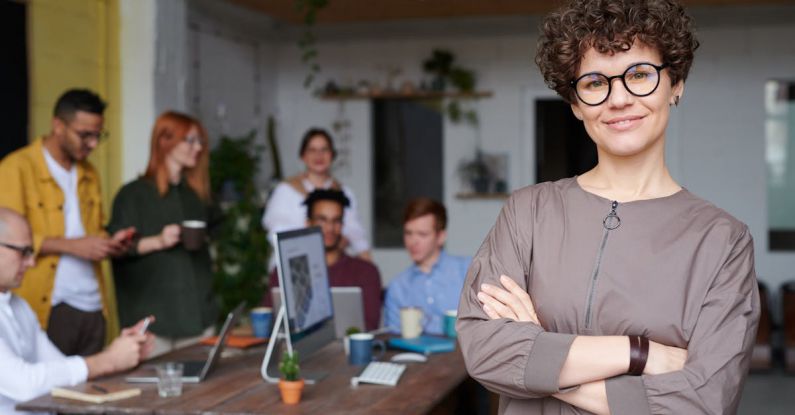 Leadership Style - Photo Of Woman Wearing Eyeglasses