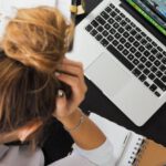 Casebook Learning - Woman Sitting in Front of Macbook